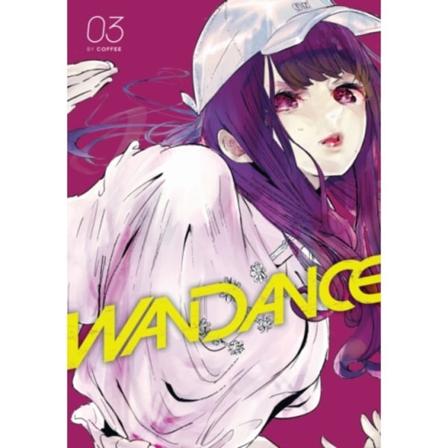 Wandance 3 (häftad, eng)