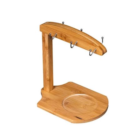 Kaffekoppholder Vannavløp Moderne Stabil Krushylle for Benkeplate