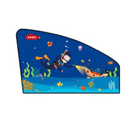 Magnetisk bil solskyddsgardin sida 4 4