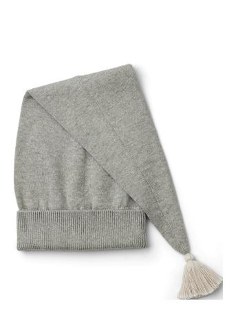Alf Christmas Hat Accessories Headwear Hats Beanies Grå Liewood