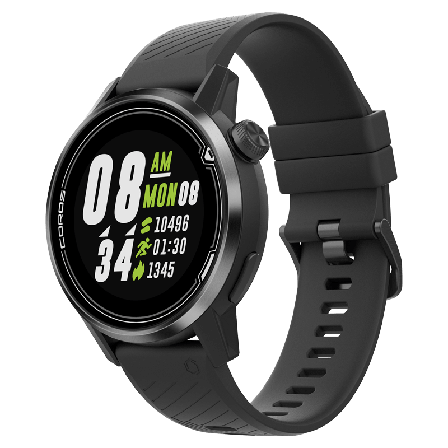 COROS Apex 42mm fitness watches Black OneSize