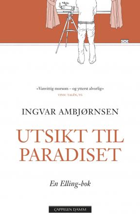 Utsikt til paradiset - Bok av Ingvar Ambjørnsen - Pocket