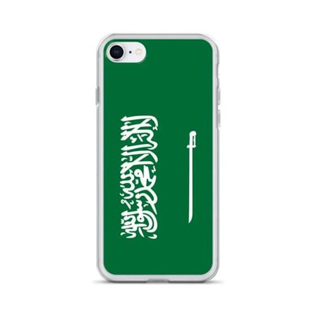 Mobilskal Arabiska flaggan Saudiarabien - iPhone 6