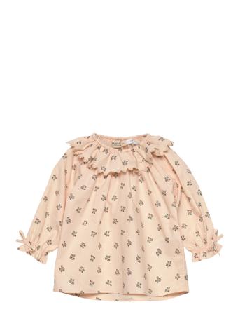Tia Bluse Tunika Multi/mønstret MarMar Cph