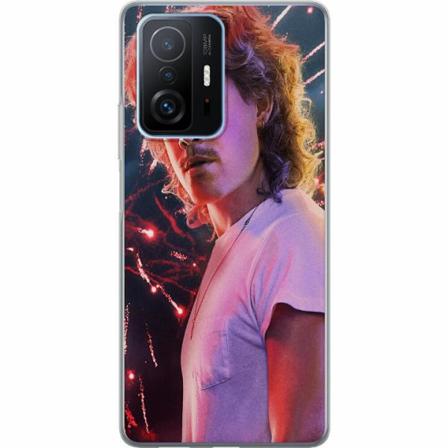 Xiaomi 11t Pro Genomskinligt Skal Stranger Things - Eddie Muns