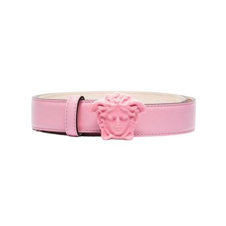 Versace Riems , Roze , Dames , Maat: 70 CM Riemen