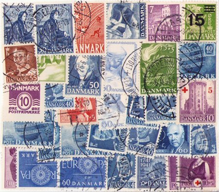 Danmark - Dubletpakke