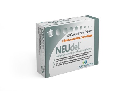 Deltha Pharma Neudel 20 Compresse