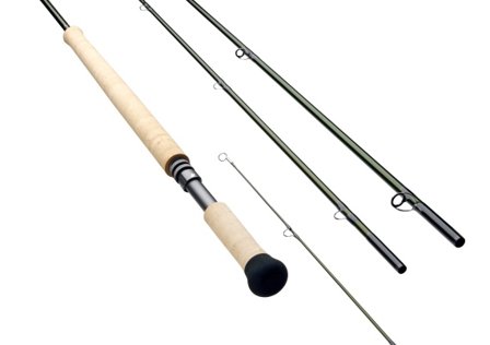 Sage Sonic Spey DH Fly Rod - # 9 14' 6-pcs