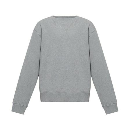 MM6 Maison Margiela Sweatshirts & Hoodies Grå, Herre