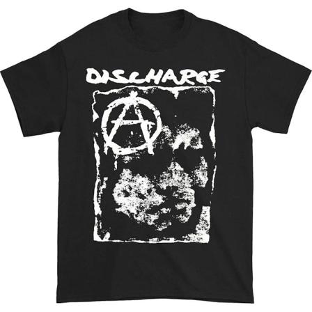Discharge Hatebomb T-shirt XL