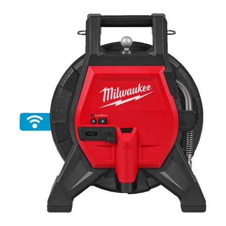 Milwaukee SICO26-0 Inspektionskamera utan batteri och laddare, Mätinstrument
