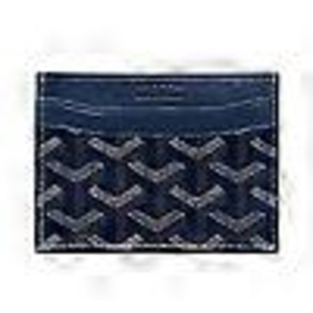 Elegant Liten Trendig Korthållare Väska i Kohud