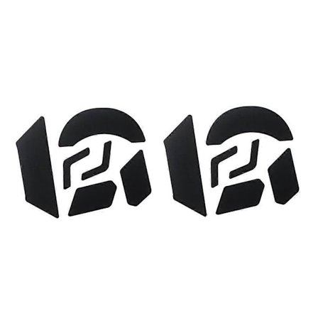 2 Sett med slitesterke museføtter for G903/G Pro X Gaming mekanisk mus