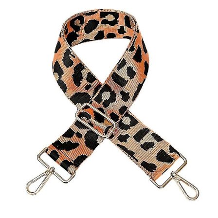 Adjustable Canvas Crossbody Bag Strap Shoulder Bag Sling Bag Saddle Ba