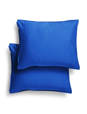 Midnatt Pillow Cover 2-Pack Siesta - Blue - 50X60CM