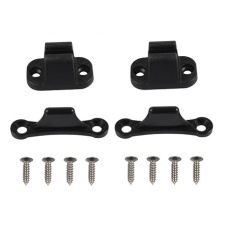 Dørholder Stop holder Dødlås Kompatibel til autocampere Campingvogne Autocamper Autocamper Både Dørtrykholder Tilbehør