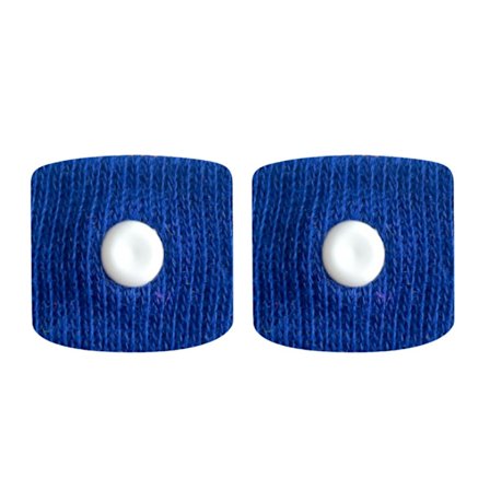 Gjenbrukbare armbånd mot bilsyke, myke justerbare trykkbånd for voksne