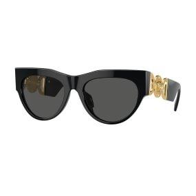 Versace - Solbriller - Svart - VE4440U GB1/87 5619