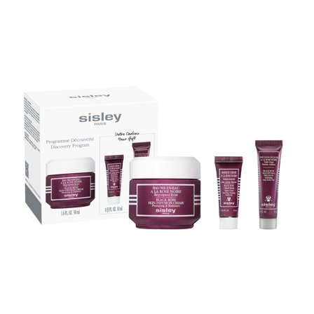 Sisley Viso Baume En Eau A La Rose Noire Programme Decouverte - Cofanetto Antirughe