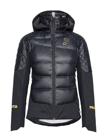 Advance Primaloft Down Jacket Black Johaug