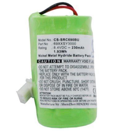 Batteri for CMOS / Backup for Symbol VRC6900, VRC6940, VRC6946