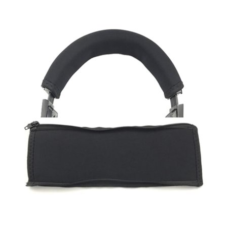 Hodetelefoner Hodebånd Puteputer Bumper Cover Glidelås Erstattere