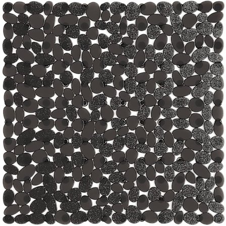 Brusemåtte, skridsikker brusemåtte, skridsikker firkantet med hundredvis af sugekopper (FMY)