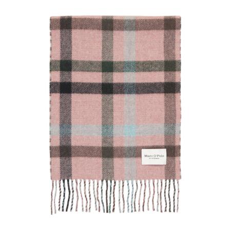 Marc O'Polo, Winter Scarves Paars, Dames, Maat:ONE Size,wol