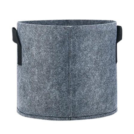 Plant Grow Bag Åndbar Haveredskaber Non Woven Stof Formeringsvækst Plantepotter Til Drivhus