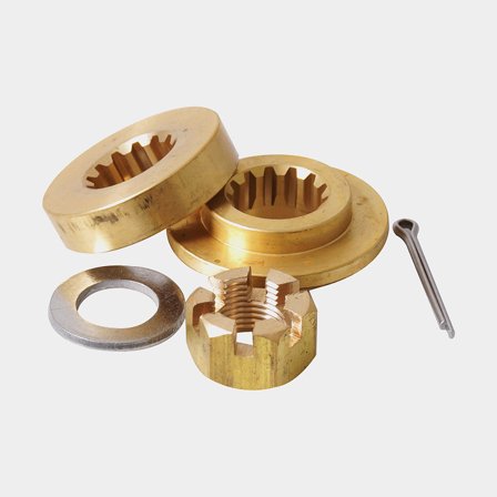Monteringssæt til propeller Honda Propeller Hardware Kit, 35 - 60 hk