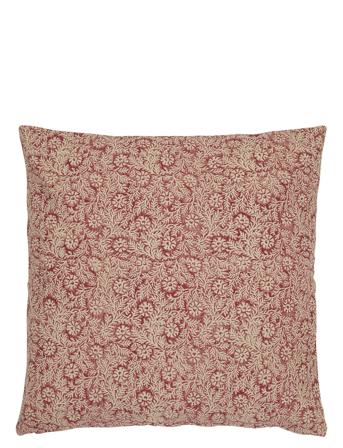 Cushion Cover - Hemmeslöv Home Textiles Cushions & Blankets Cushion Covers Punainen Boel & Jan