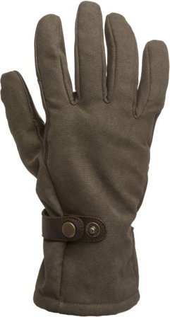 Laksen Edmonton käsineet, ruskea