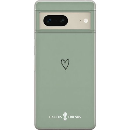 Yhteensopiva Puhelinkuori Google Google Pixel 7 Cactus and Friends – SageLove
