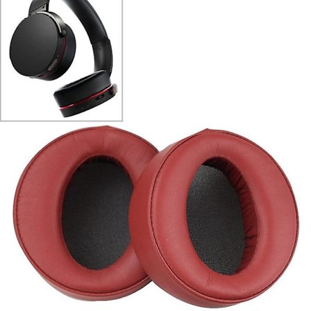 2 st Skyddande Fodral för Hörlurar Sony MDR-XB950BT