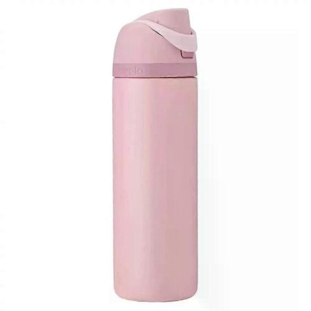 Owala 24/32oz Rose Quartz FreeSip Vannflaske i Rustfritt Stål Rose Quartz Rosa (FMY)