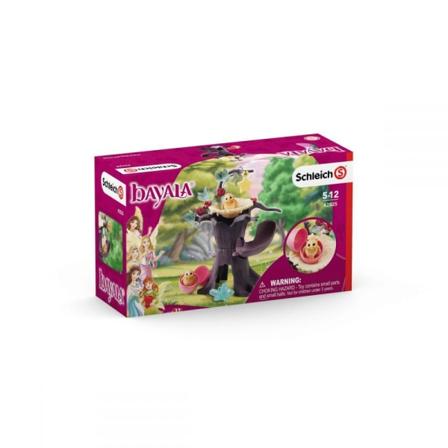 Schleich Bayala Nykläckta Babyugglor 42525