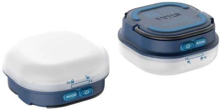 Silva Glow Recharge Blue