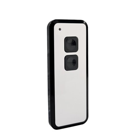 433.92 MHz Garasjeport Fjernkontroll, for NOVOFERM NOVOTRON 502 MAX43-2, MINI-NOVOTRON 522, Garasje D