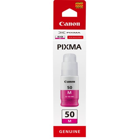 Canon GI 50 M - magenta - original - blekkrefill