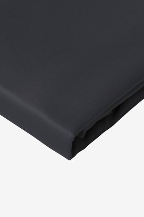 DecoFlux - Lagen Solid - Blå - Lagner - 220X240 - Fra Homeroom