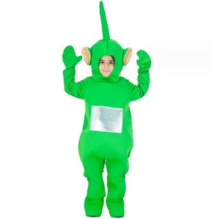 Halloween Kostumer Børn Teletubby Cosplay Kostumer