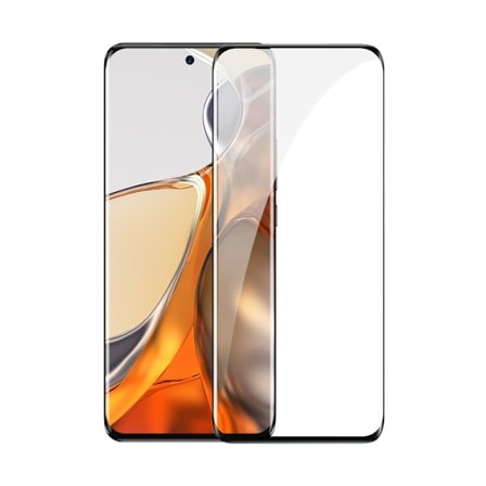 Xiaomi 12 - Kattava karkaistu suojalasi