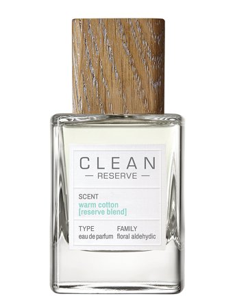 CLEAN Reserve Warm Cotton Edp - Nude - 50 ml