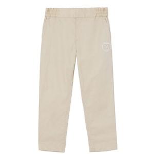 Kids - Burberry Soft Fawn Leonard Joggers 14 Years - Bottoms - 14 years - Beige