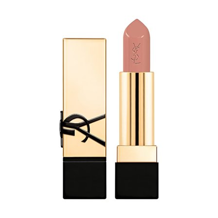 Yves Saint Laurent Rouge Pur Couture Pure Color-In-Care Satin Lipstick N1, Makeup, Læber, Læbestift