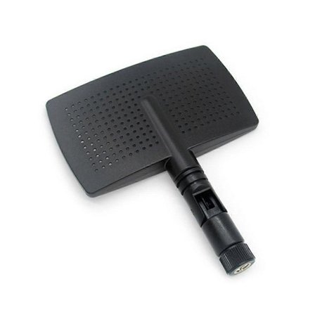2.4G WIFI Antenni 8DBi Suuntaava Paneeliantenni Tutkan Muoto RP SMA Urosliitin Langattomalle Reitittimelle