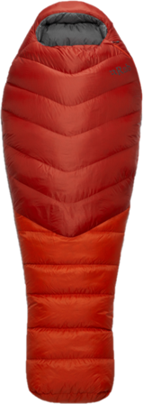 Rab Alpine 600 Red Clay