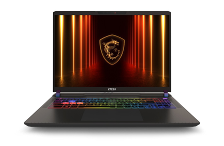 MSI Vector A16 HX A8WIG-066NEU - 240 Hz 16tum gamingdator med AMD Ryzen 9 & RTX 5080