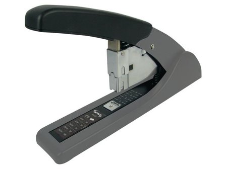 LYRECO Blockhäftare HD100 grå - Lyreco - Kontorsmaterial - Till skrivbordet - Blockhäftare